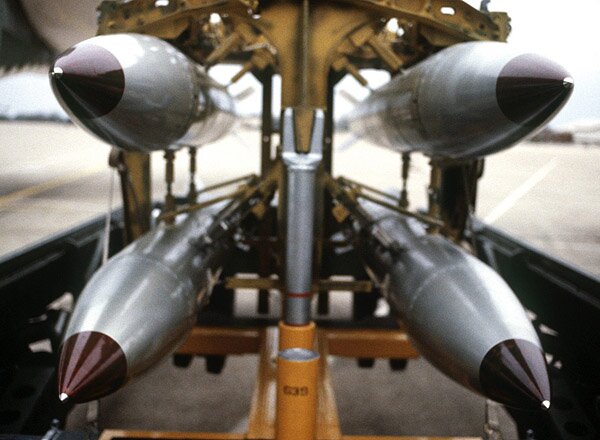 США: модернизация атомных бомб B61 обойдется в 9,6 млрд долларов